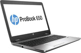 HP Probook 650 G2  Intel Core i5-6200U / 16 GB DDR4 / 512 GB SSD