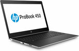 HP ProBook 450 G5 refurbished, 15,6" Full HD — aanzicht 3