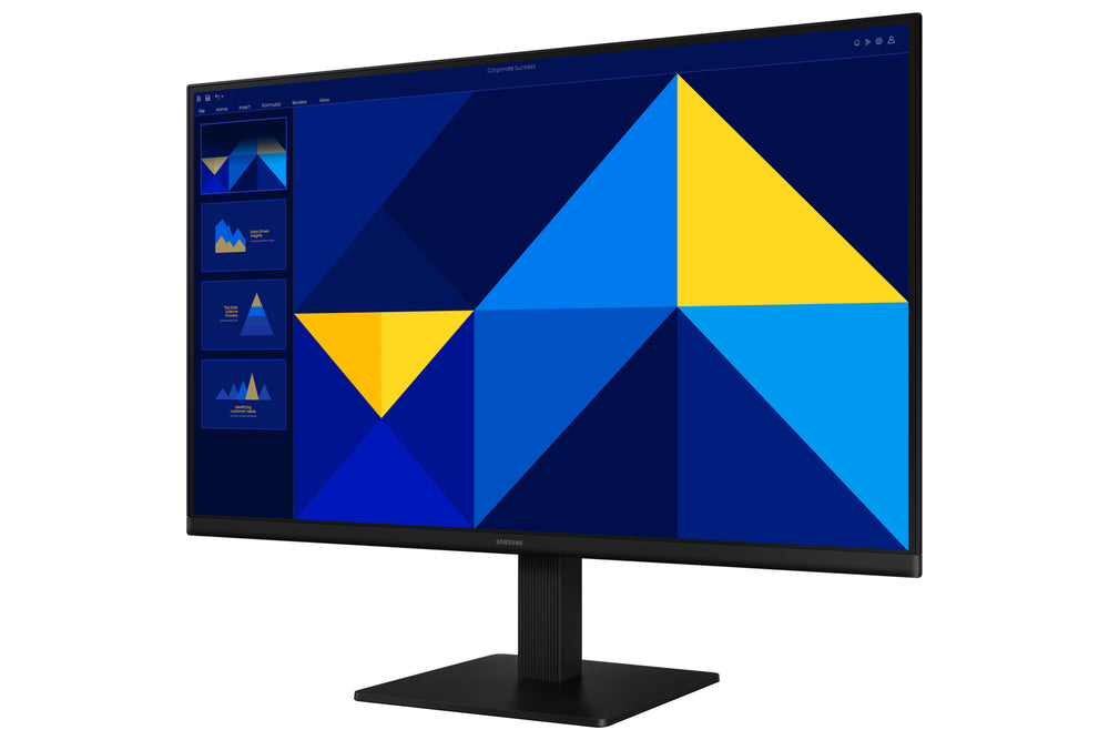Samsung Essential LS27D300GAU 27'' | 1920x1080 IPS | 100Hz | 1ms | Monitor