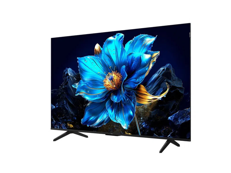 TCL 55T69C | 55'' Ultra HD 4K | QLED Smart TV | Google TV | Dolby Vision | HDMI 2.1 | 60Hz