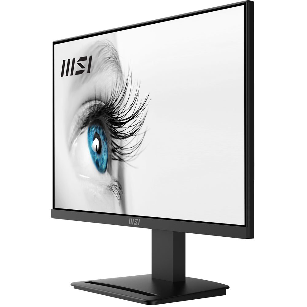 MSI PRO MP2412 | 23,8" Full HD VA Monitor (100Hz) | 1920x1080 | HDMI + DisplayPort | VESA