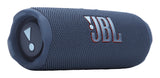 JBL Flip 7 | Portable Bluetooth Speaker | Blauw