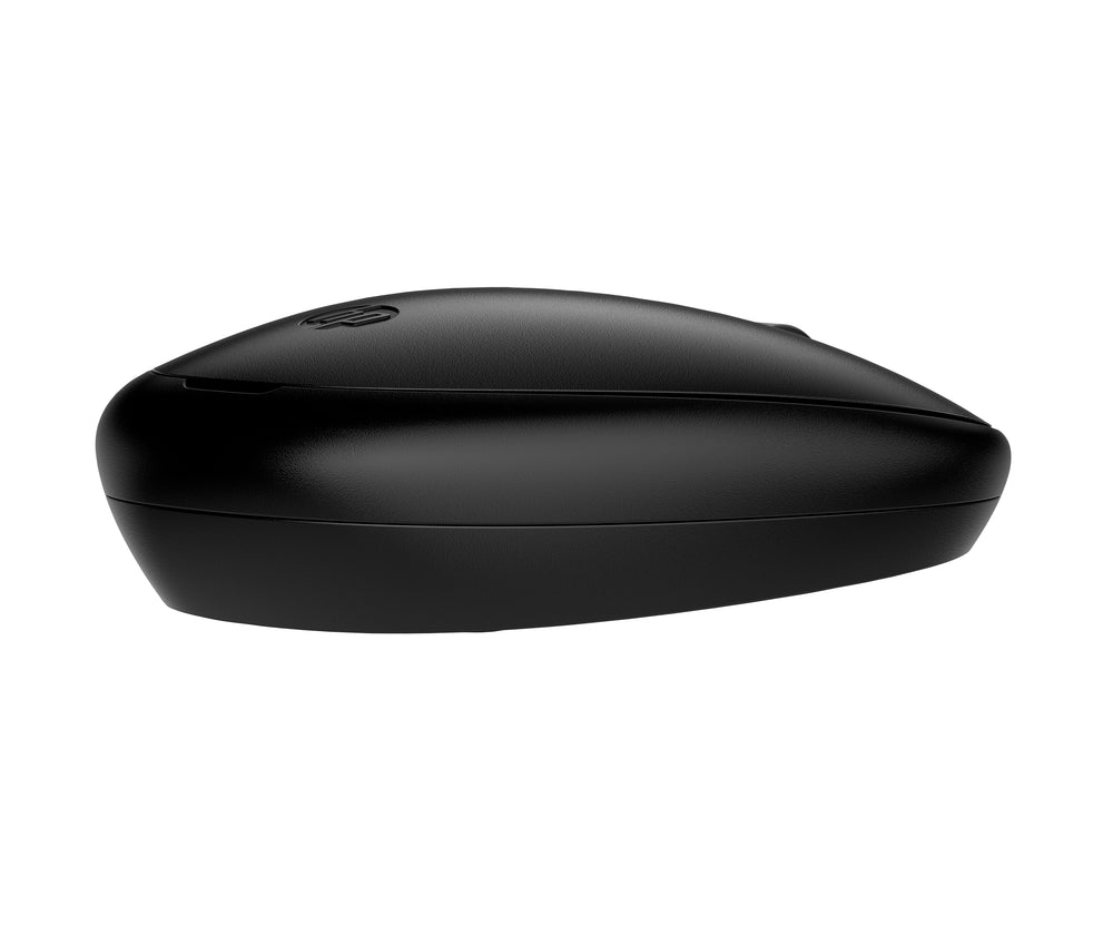 HP 245 Bluetooth Muis, Bluetooth 5.1, 1600 DPI, Zwart — achterzijde