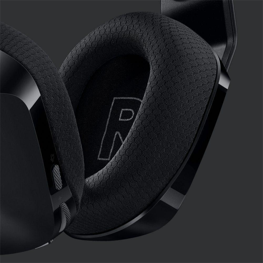 Logitech G G733 LIGHTSPEED Wireless Gaming Headset | RGB | Zwart