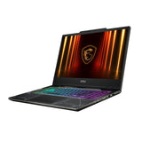 MSI Cyborg 15 | 15.6'' Full HD IPS 144Hz | Intel Core 5 210H | RTX5050 | 16GB DDR5 | 512GB SSD | W11 Pro | Zwart