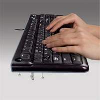 Logitech MK120 | Bedrade Muis en Toetsenbordcombo | QWERTY