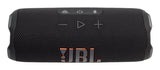 JBL Flip 7 | Portable Bluetooth Speaker | Zwart