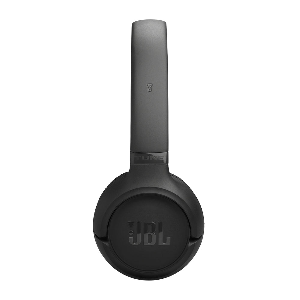 JBL Tune 530BT | Draadloze On-Ear Bluetooth Hoofdtelefoon | USB-C | Zwart