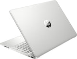 HP 15s i3 refurbished, 15,6" Full HD, aanzicht 2