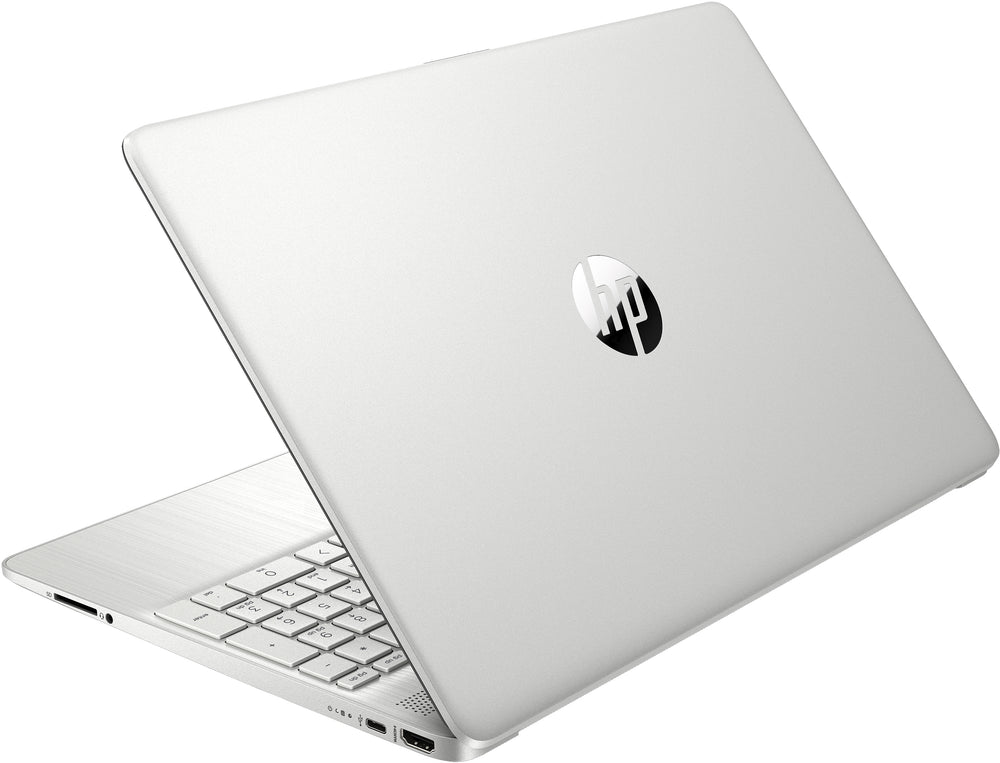 HP 15s i3 refurbished, 15,6" Full HD, aanzicht 2