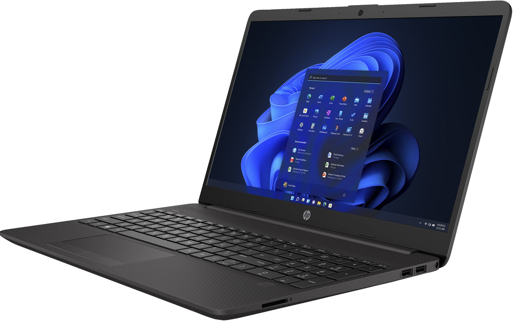 HP 250 G8 refurbished, 15,6" Full HD, aanzicht 2