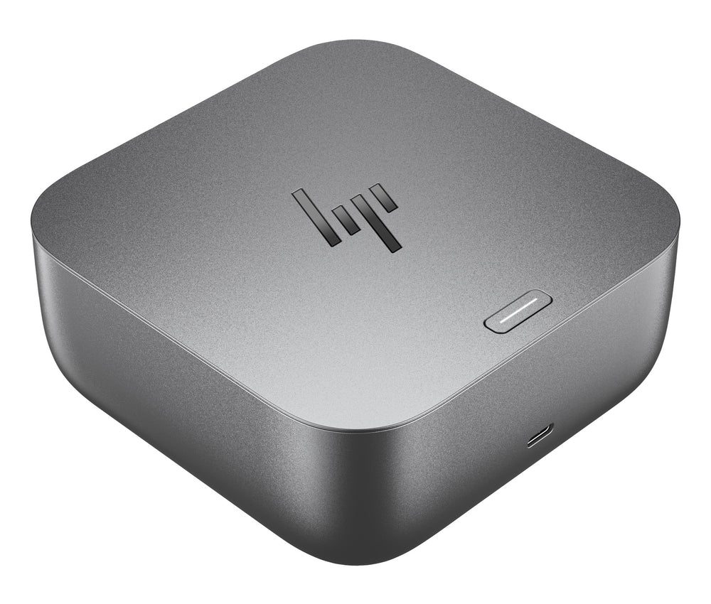 HP Thunderbolt 4 100W G6 Dock | Thunderbolt 4 Dockingstation | Tot 100W Power Delivery | 2.5Gb Ethernet