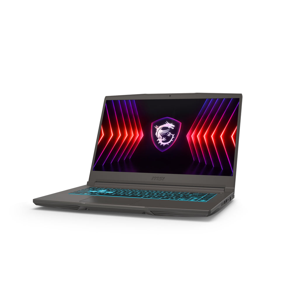 MSI Thin 15 B13VE | 15.6 Full HD IPS 144Hz | Intel Core i5-13420H | RTX4050 | 16GB RAM | 512GB SSD | W11 Pro | Cosmos Grey