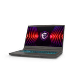MSI Thin 15 B13VE | 15.6 Full HD IPS 144Hz | Intel Core i5-13420H | RTX4050 | 16GB RAM | 512GB SSD | W11 Pro | Cosmos Grey