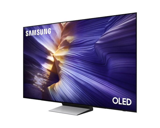 Samsung S90F | 77″ Ultra HD 4K | OLED | 100 Hz | HDR10+ en HDMI 2.1 | Smart TV 2025 | QE77S90FAEXXH