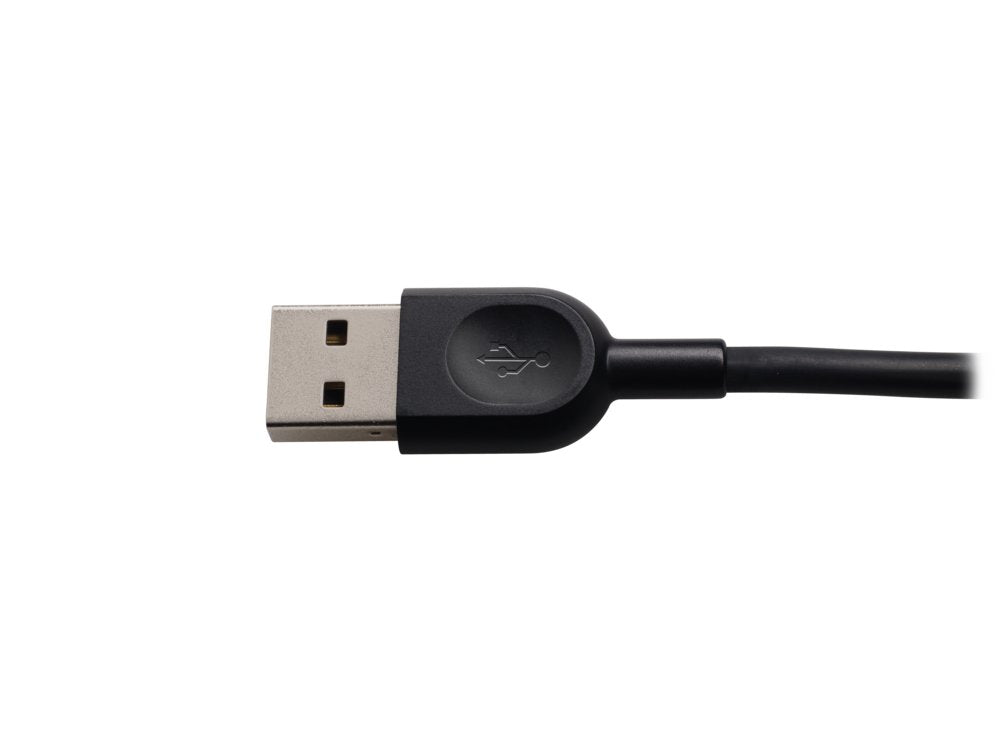 Logitech H540 | Bedrade On-ear USB-A Headset | Zwart
