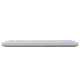 Baracuda KRILL RGB | Tenkeyless Bedraad Gaming Toetsenbord | QWERTY | Wit