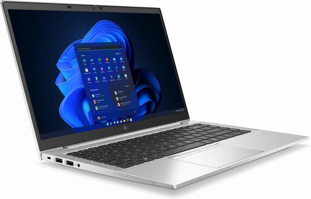 HP EliteBook 840 G8 | 14'' Full HD IPS | Intel Core i5-1145G7 | 16GB RAM | 256GB SSD | REFURBISHED SILVER