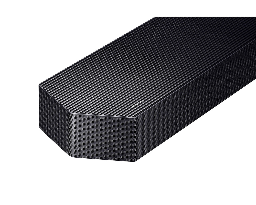 Samsung HW-Q990H Q-Series | 11.1.4-kanaals Dolby Atmos Soundbar | Draadloze Subwoofer & Rear Speakers | Zwart