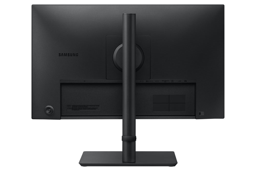 Samsung Essential S4 S43UF | 24" Full HD IPS 100Hz | USB-C Docking Monitor met 90W Power Delivery | Ethernet