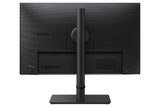 Samsung Essential S4 S43UF | 24" Full HD IPS 100Hz | USB-C Docking Monitor met 90W Power Delivery | Ethernet