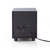 Nedis CSPR10021BK | 2.1 Luidsprekerset | 16W RMS | Zwart