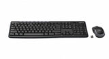 QWERTZ | Logitech MK270 | Draadloze Muis en Toetsenbordcombo | QWERTZ