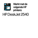 HP 301 | Originele Zwarte Inktcartridge