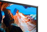 Samsung U32J590UQP 32" | 3840x2160 VA | 60Hz | 4K Monitor | Zwart
