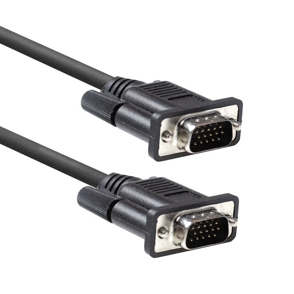 ACT AC3513 | 3 m VGA (D-Sub) Kabel | Zwart