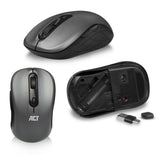 ACT AC5710 | Draadloze Muis en Toetsenbordcombo | QWERTY