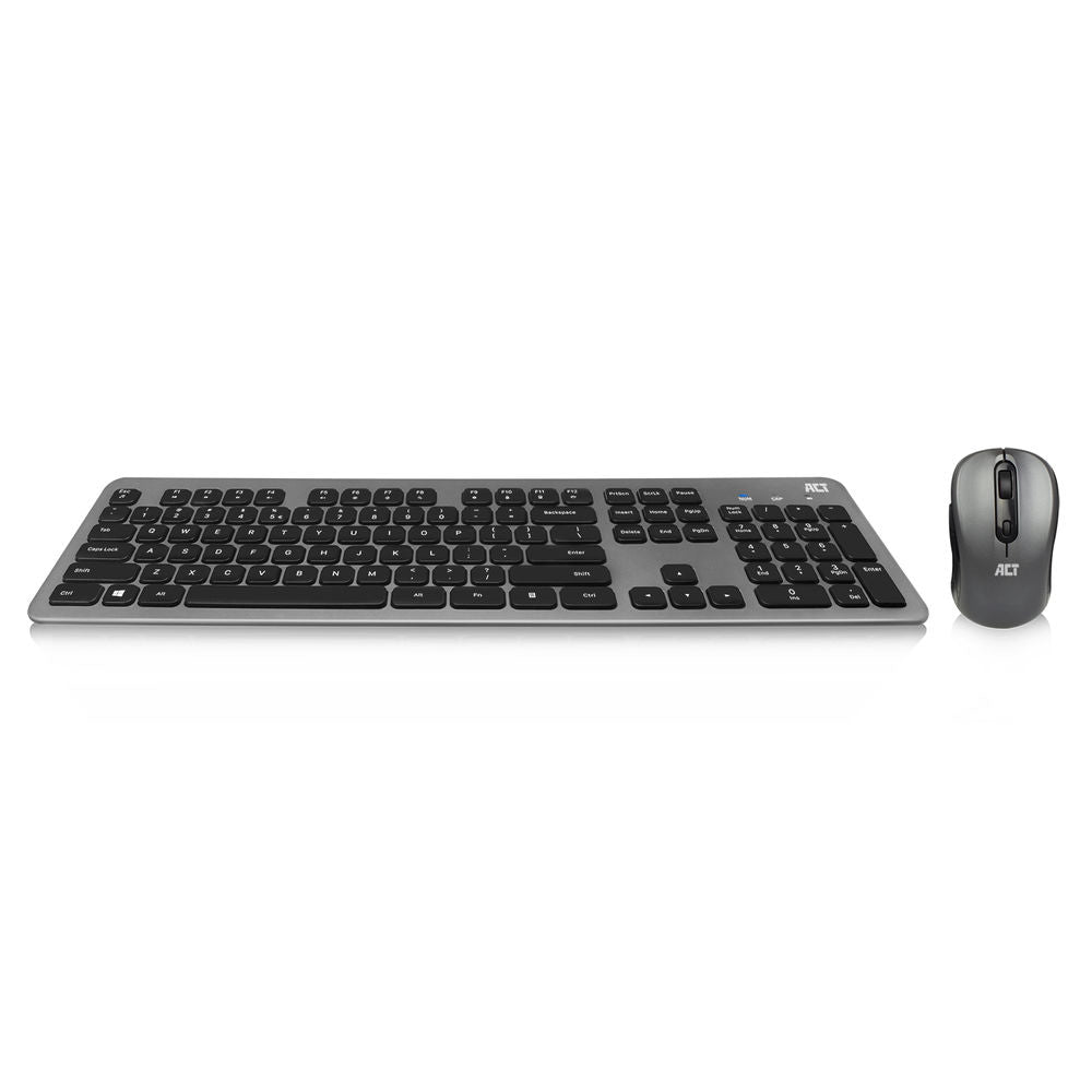 ACT AC5710 | Draadloze Muis en Toetsenbordcombo | QWERTY