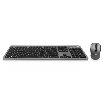 ACT AC5710 | Draadloze Muis en Toetsenbordcombo | QWERTY