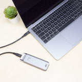 ACT AC7402 | USB 3.2 Gen 1 Kabel | USB-C naar USB-C | 2m | Zwart