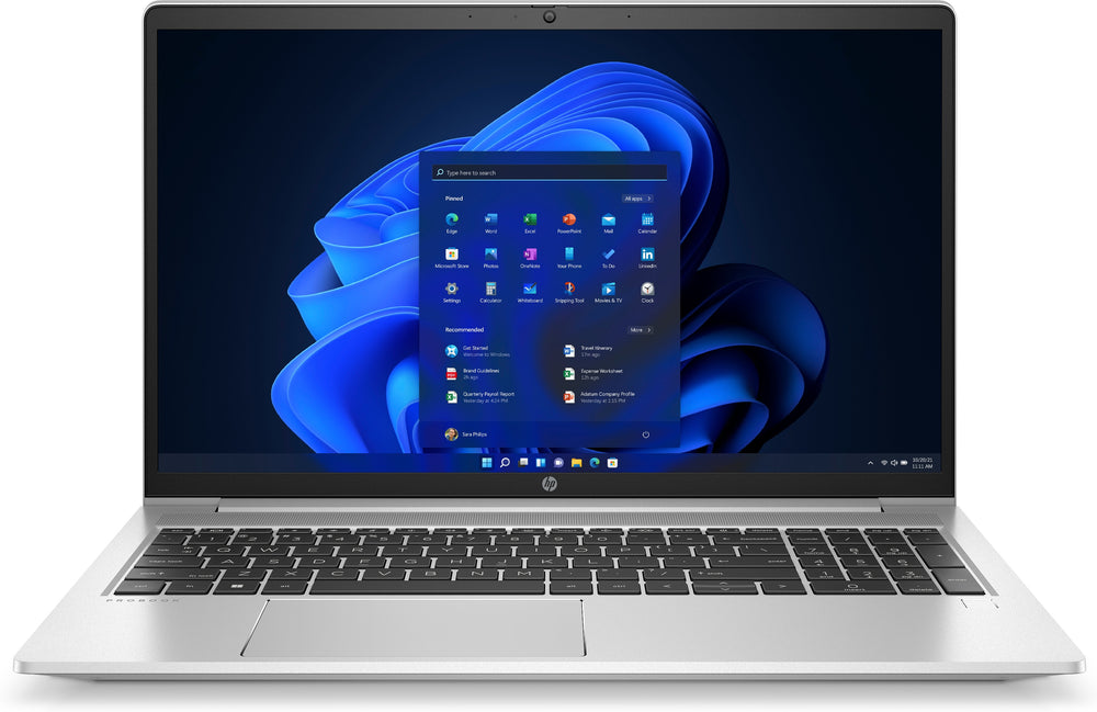 HP ProBook 450 G8 Refurbished · i5 11e gen · 15,6" Full HD · 8 GB · 512 GB SSD