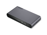 Lenovo 40B30090EU | Docking Station & Poortreplicator | USB-C 3.2 Gen 2 | INCL lader 135W Grijs