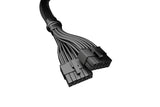be quiet! BC072 | 12VHPWR PCIe 5.0 Adapterkabel | 600W | Geschikt voor RTX 4080 en hoger | Zwart