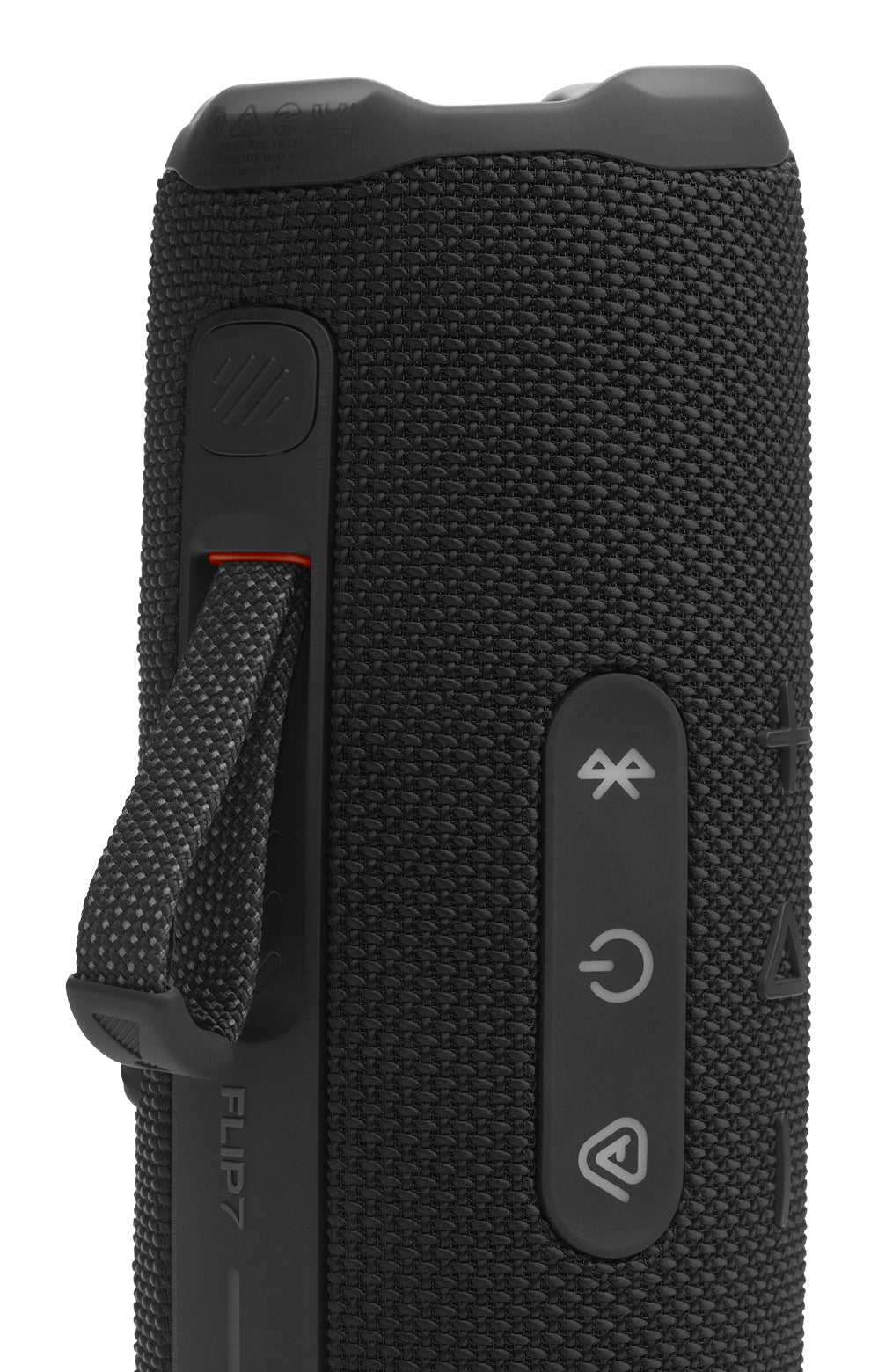 JBL Flip 7 | Portable Bluetooth Speaker | Zwart