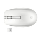 AZERTY | HP 650 Wit | Draadloze Muis en Toetsenbordcombo | AZERTY