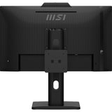 MSI PRO MP272PMG | 27" Full HD IPS Monitor | 120Hz | Webcam | USB | Zwart | OPEN BOX