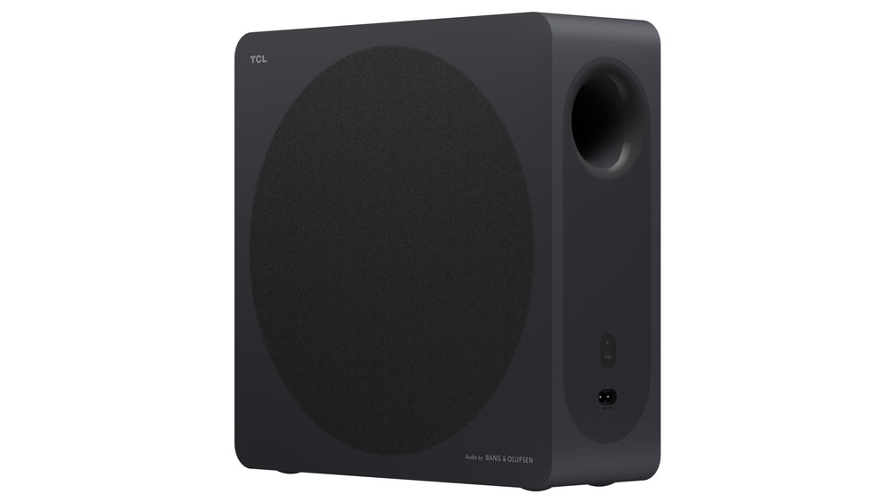 TCL A65K | 3.1.2 Dolby Atmos Soundbar | 460W | Draadloze Subwoofer | HDMI eARC | Bluetooth