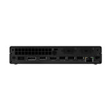Lenovo ThinkCentre M70q G6, Intel Core Ultra 5 225T, 16GB DDR5, 512GB SSD, W11 Pro, Mini PC, Zwart — detailfoto