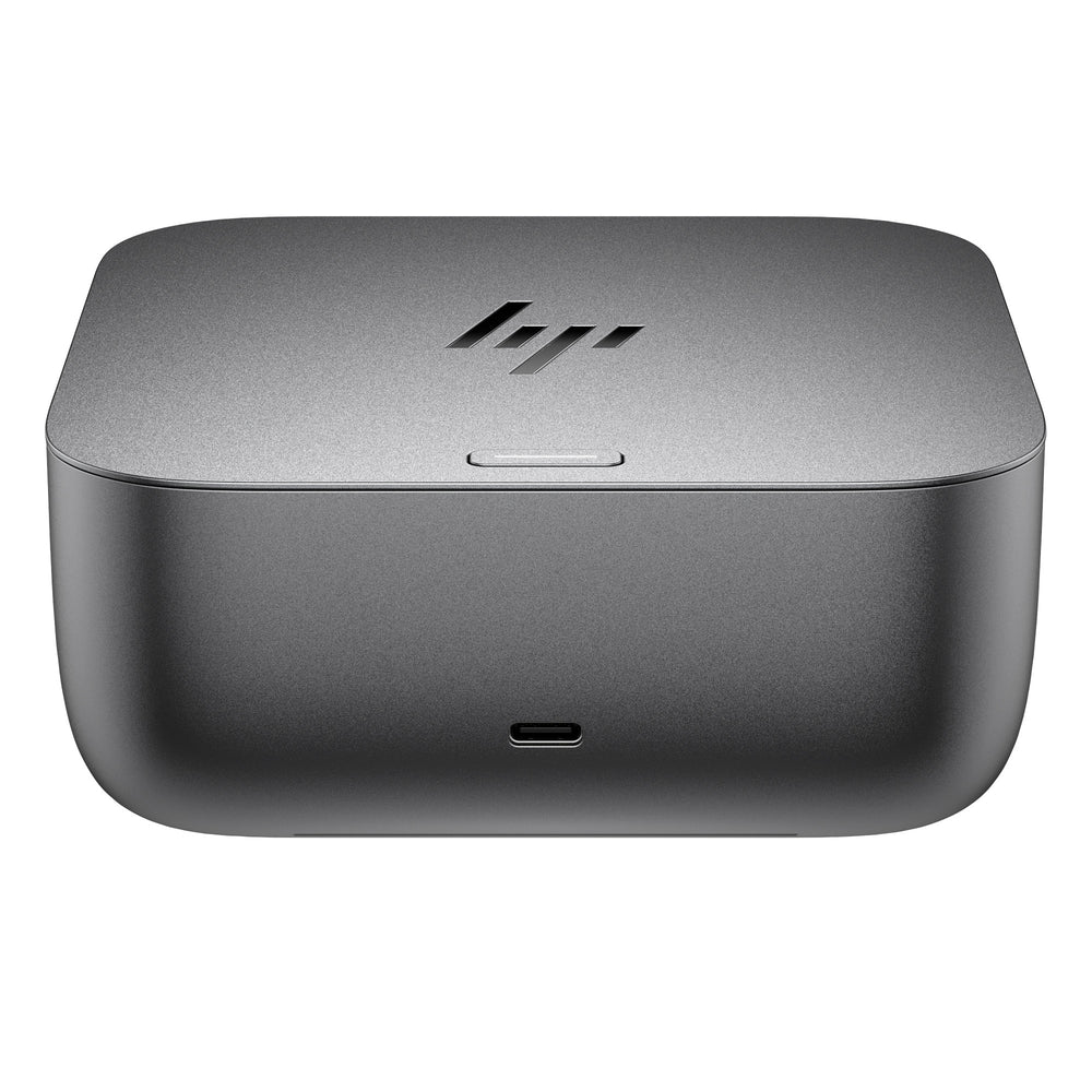 HP Thunderbolt 4 100W G6 Dock | Thunderbolt 4 Dockingstation | Tot 100W Power Delivery | 2.5Gb Ethernet