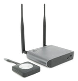 ACT Aero 4K Draadloos Presentatiesysteem (AC7960) | 4K (3840x2160) | USB-C | HDMI | Plug and Play | Multi User | Split Screen