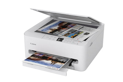 Canon PIXMA TS6550i | All-in-One Inkjetprinter | 1200 x 1200 DPI | Wi-Fi | Kleur