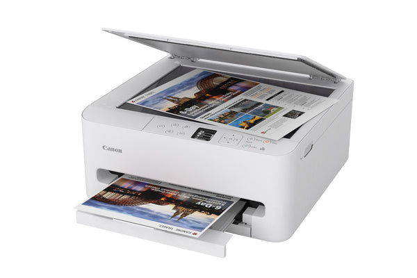 Canon PIXMA TS6550i | All-in-One Inkjetprinter | 1200 x 1200 DPI | Wi-Fi | Kleur
