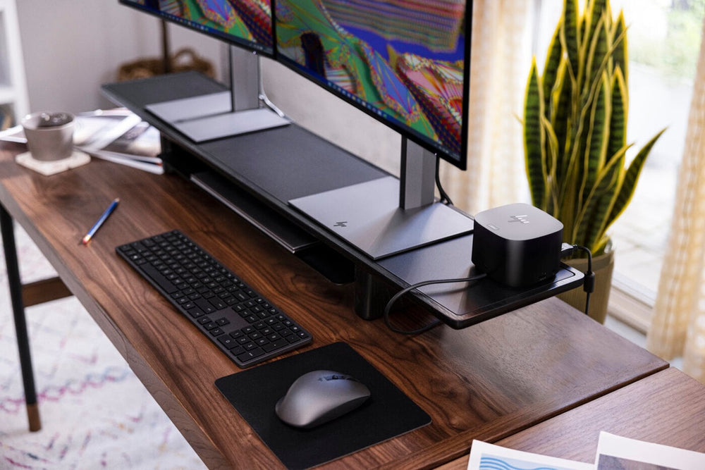HP G4 Docking Station | Thunderbolt 280W | Zwart