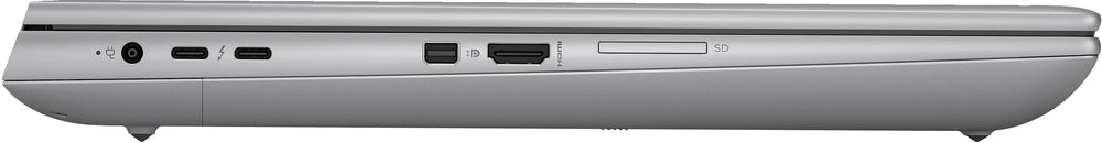 HP ZBook Fury 16 G9 refurbished aanzicht 6