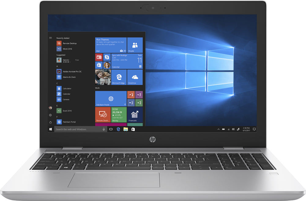 HP ProBook 650 G5 refurbished, 15,6" Full HD