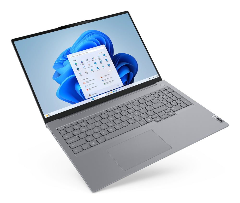 Lenovo ThinkBook G8 | 16'' WUXGA IPS | Intel Core 5 210H | 16GB DDR5 | 512GB SSD | USB4 | IR Cam | W11 Pro